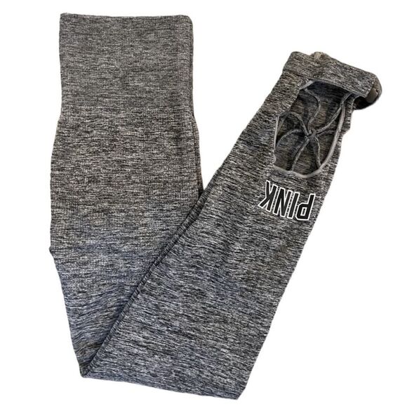 PINK Victoria’s Secret Workout Leggings - Picture 2 of 6